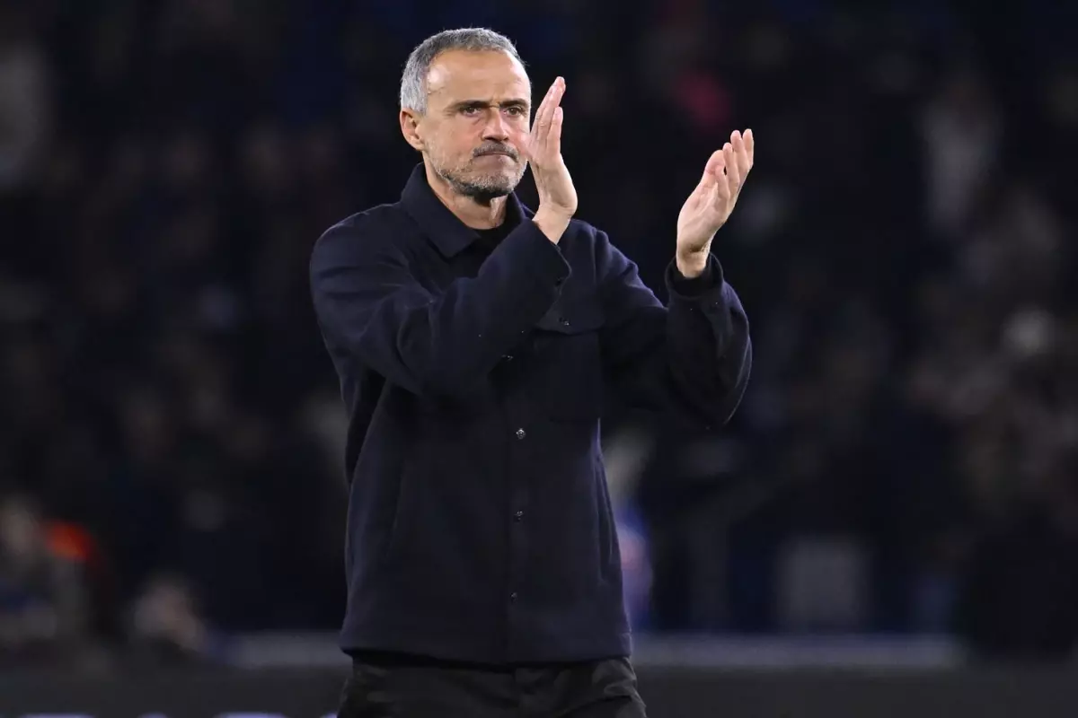 Dünyada ilk olacak! PSG'den Luis Enrique'ye tarihi sözleşme