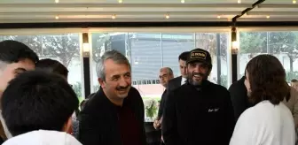 Edirne Valisi Sezer, devlet korumasındaki çocuklarla bir araya geldi