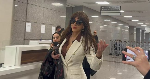 Ela Rümeysa Cebeci kimdir, kaç yaşında, nereli? Ela Rümeysa Cebeci evli mi, eşi kim?