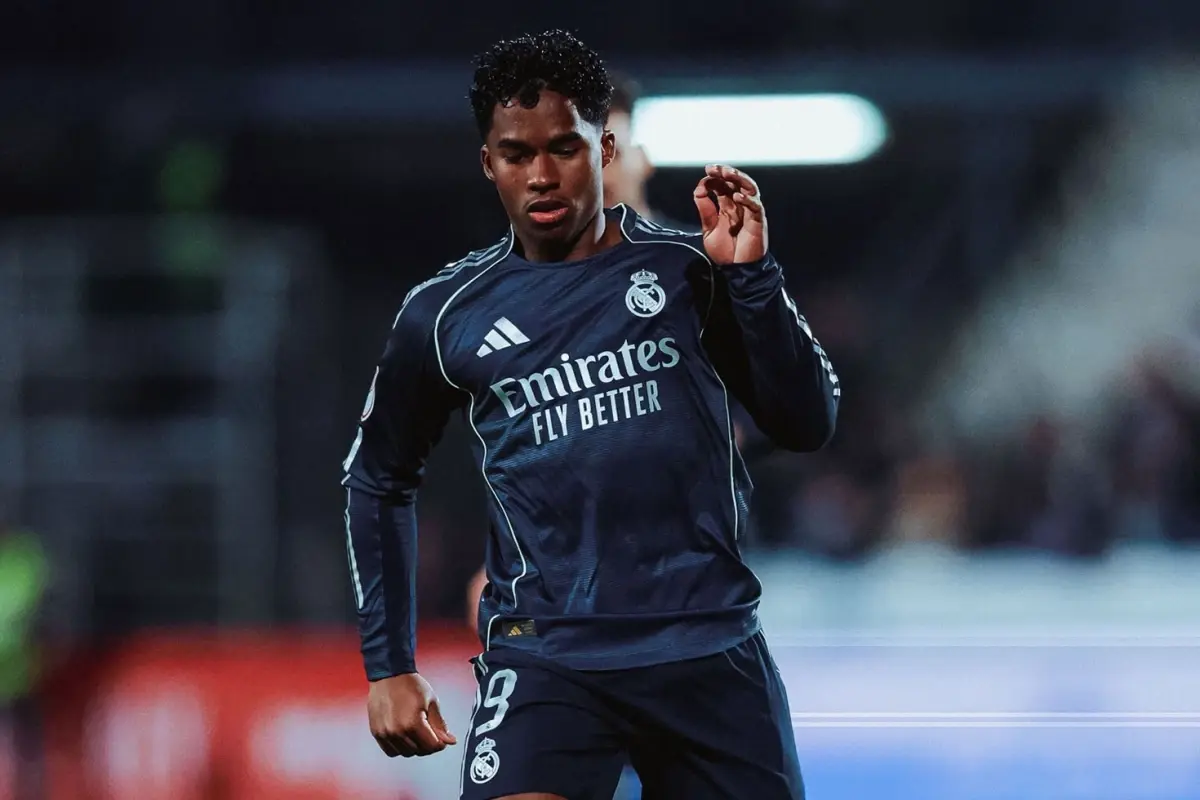 Endrick'in yeni adresi belli oldu