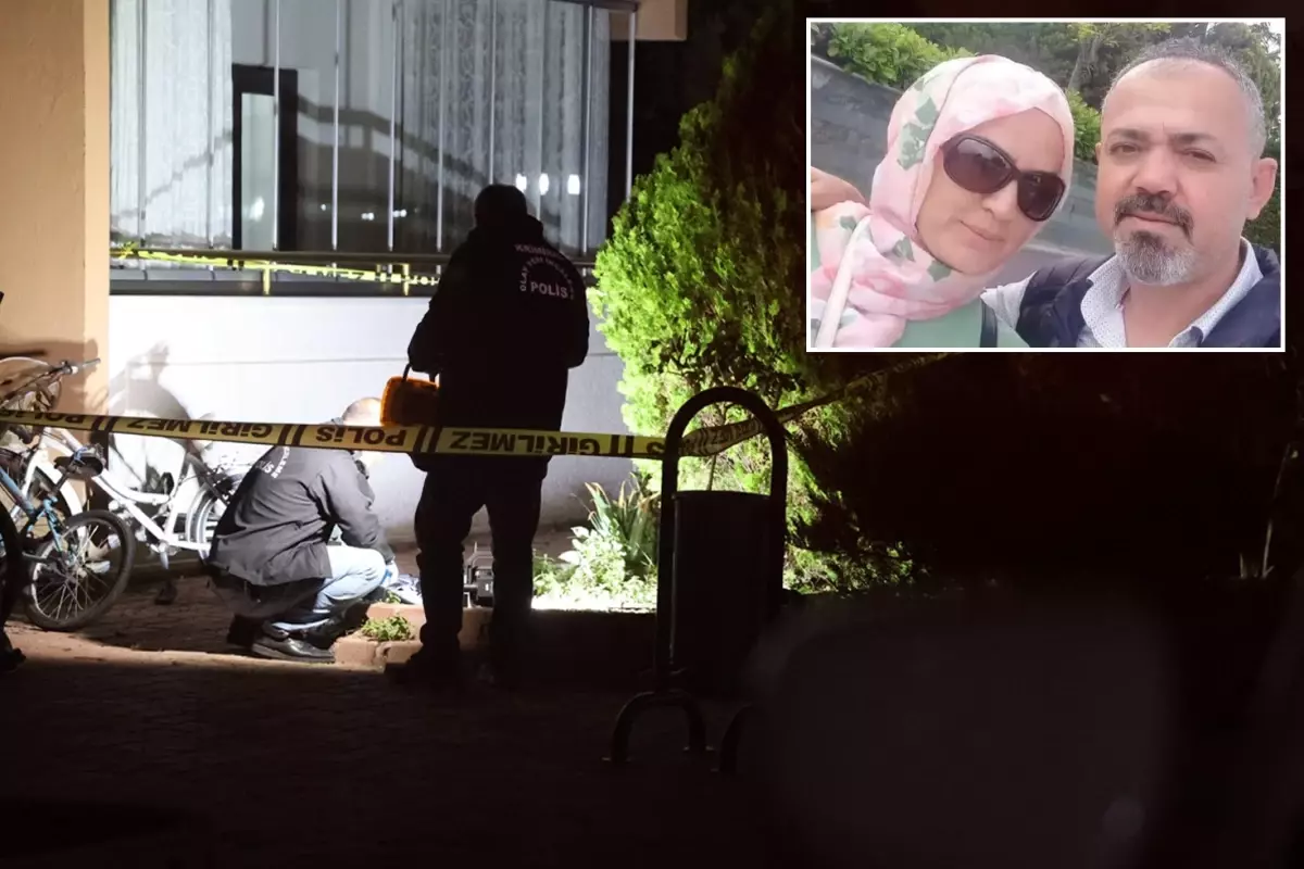 Eşini 22 bıçak darbesiyle öldüren caniden akılalmaz savunma