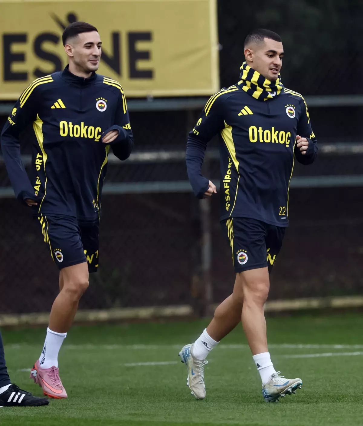 Fenerbahçe, Beşiktaş derbisinin hazırlıklarını tamamladı