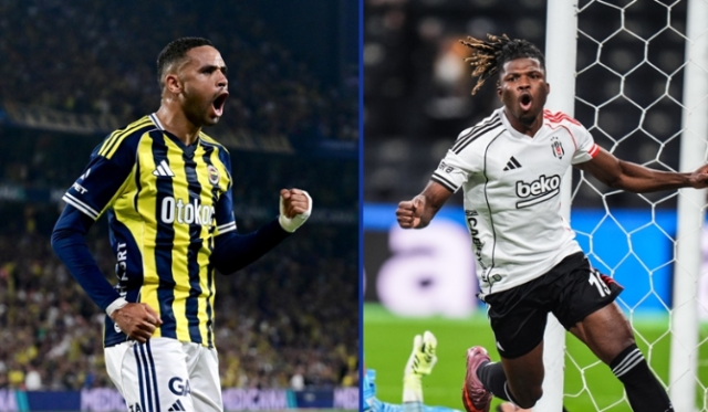 Fenerbahçe Beşiktaş eksikler tam liste! Deride Fenerbahçe'de kimler yok, kaç eksik var? Fenerbahçe Beşiktaş muhtemel 11'ler!
