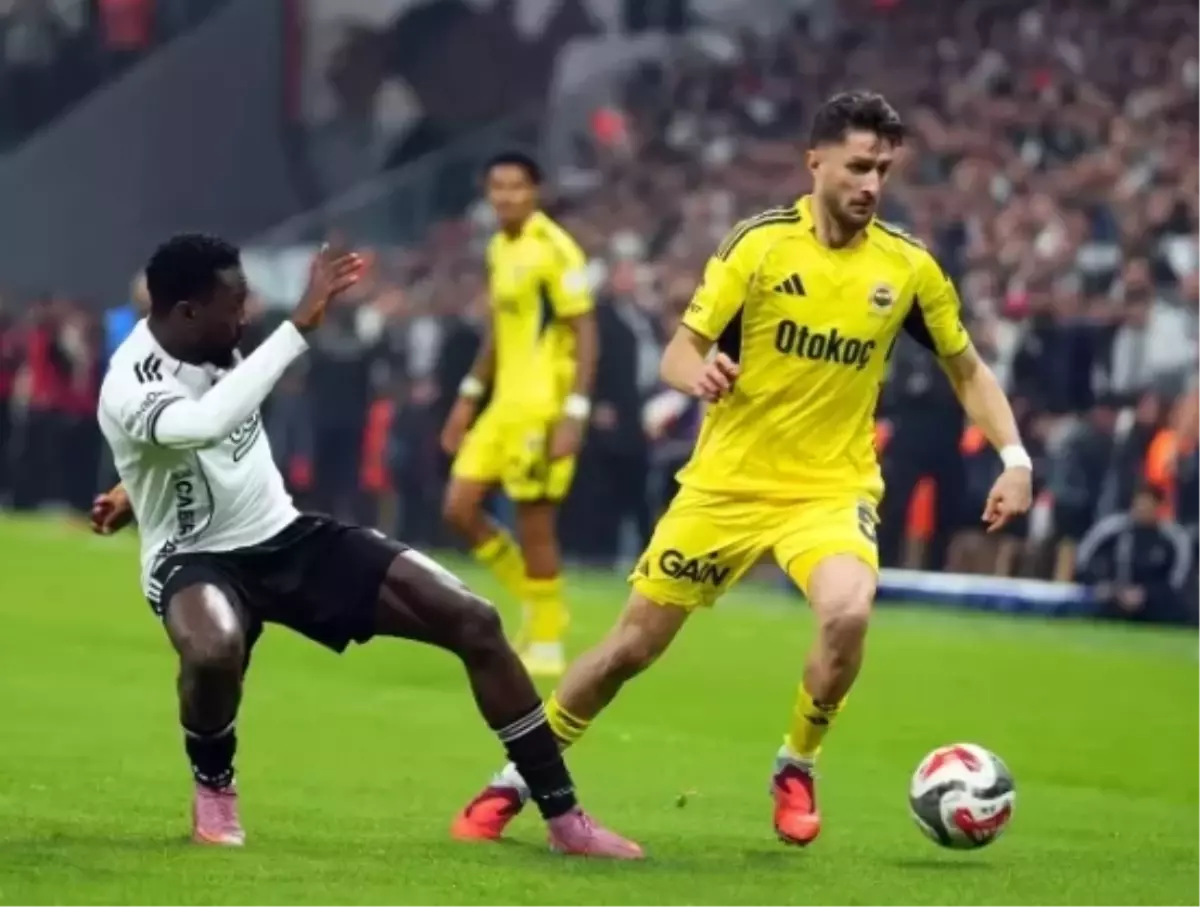 Fenerbahçe Beşiktaş eksikler tam liste! Deride Fenerbahçe'de kimler yok, kaç eksik var? Fenerbahçe Beşiktaş muhtemel 11'ler!