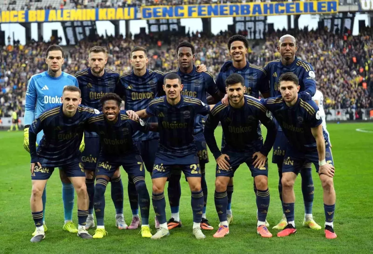 Fenerbahçe'de hedef kupaya 3 puanla başlamak