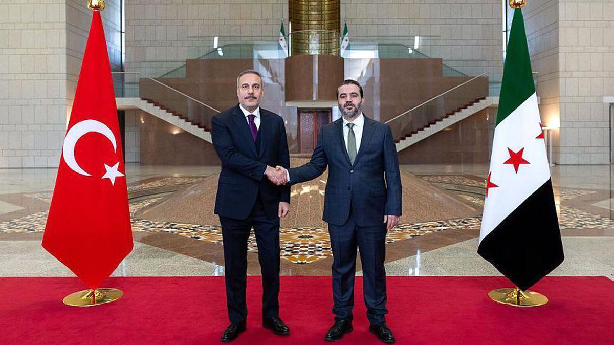 Fidan'dan SDG'ye uyarı: 'Gecikmeden mutabakata uymalılar, sabrımız tükeniyor'