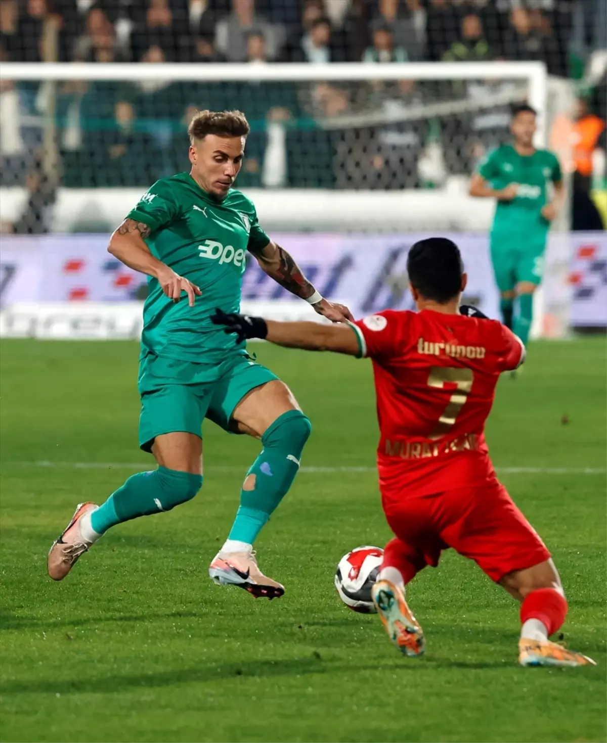 Futbol: Trendyol 1. Lig