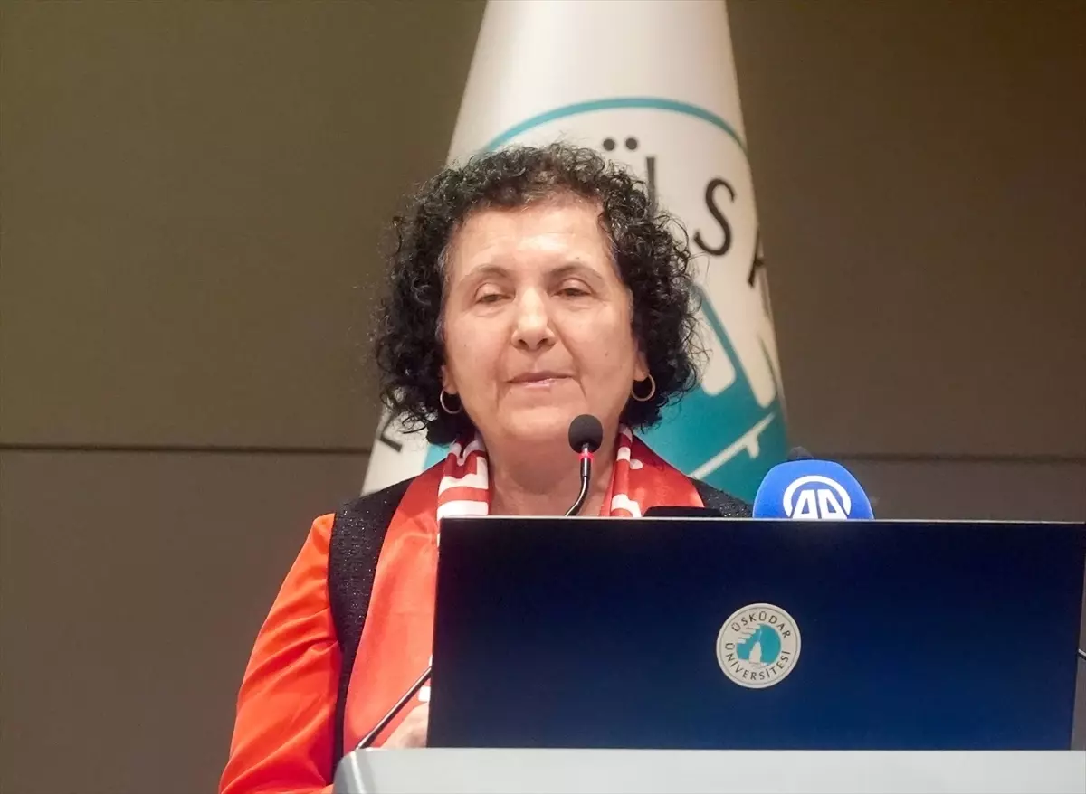 Haydar Aliyev, Üsküdar Üniversitesi'nde düzenlenen programla anıldı