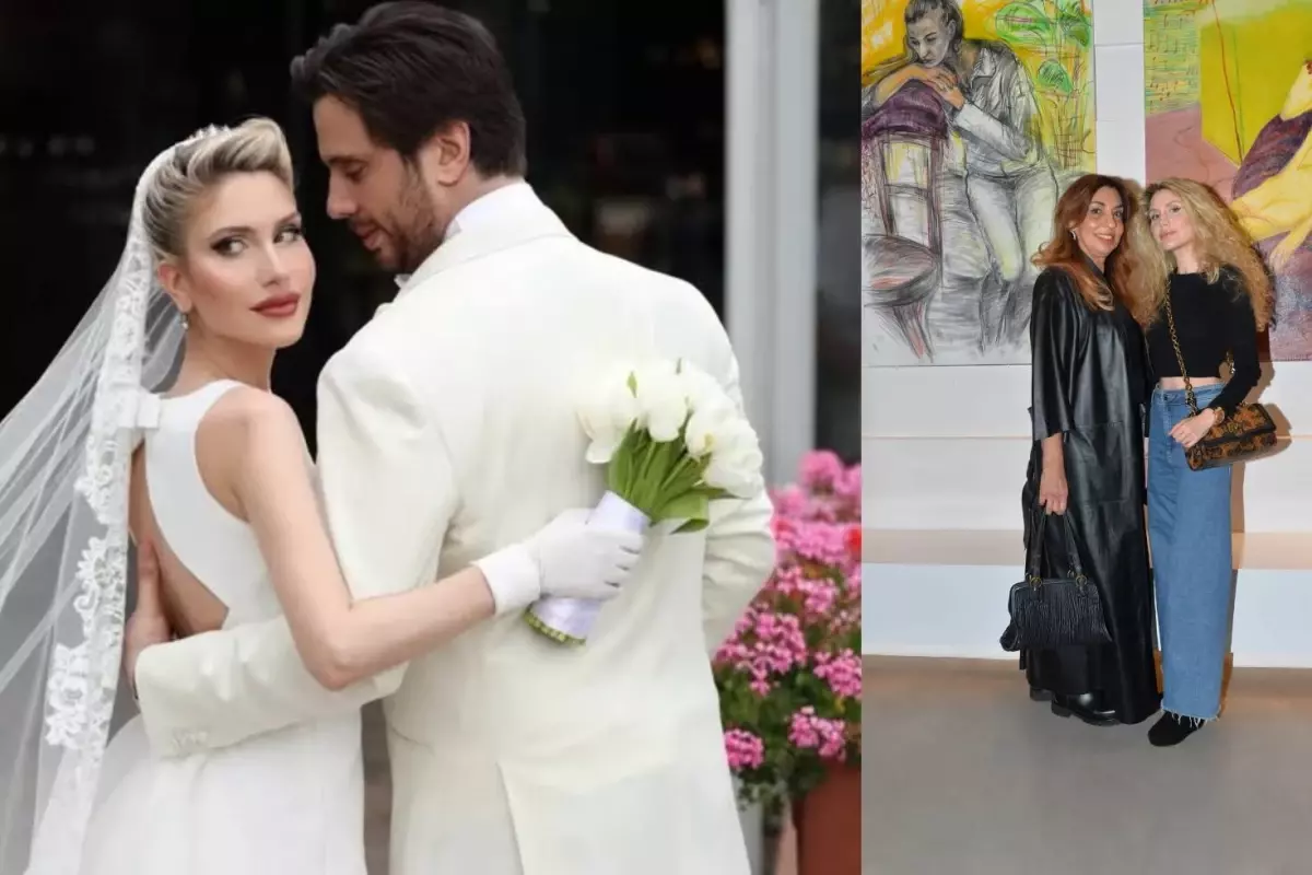 6 ay önce anne olmuştu… Cemal Özgörkey'in yeğeni Leyla Mizrahi hayatını kaybetti