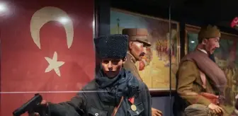 'Hisart Canlı Tarih Müzesi' Türkiye'nin askeri tarihine ışık tutuyor