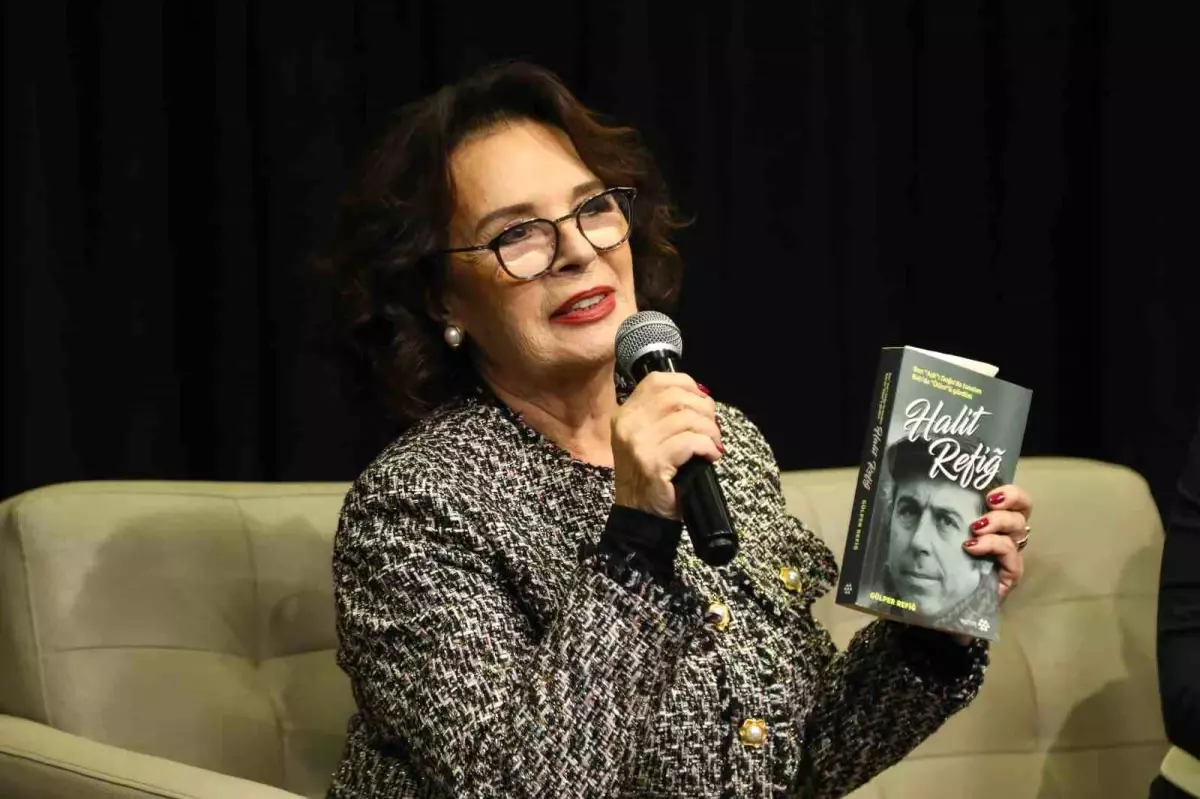 Hülya Koçyiğit: 'Berrin Menderes'i canlandırmak içimde ukde kaldı'