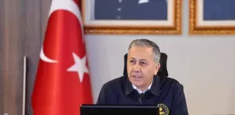 İçişleri Bakanlığınca yeni yıl tedbirlerine ilişkin hazırlık ve koordinasyon toplantısı yapıldı