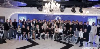 Ortak Karar Platformu'nun Vizyon'25 Aralık toplantısı büyük ilgi gördü