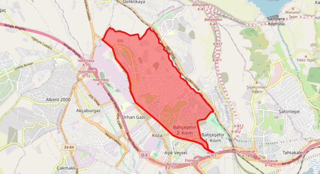İstanbul BAŞAKŞEHİR su kesintisi! 22-23 Aralık İSKİ Başakşehir su kesintisi ne zaman bitecek, sular ne zaman gelecek?