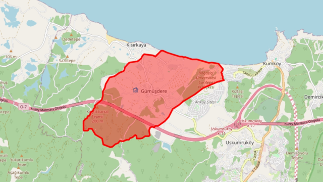 İstanbul SARIYER su kesintisi! 22-23 Aralık İSKİ Sarıyer su kesintisi ne zaman bitecek, sular ne zaman gelecek?