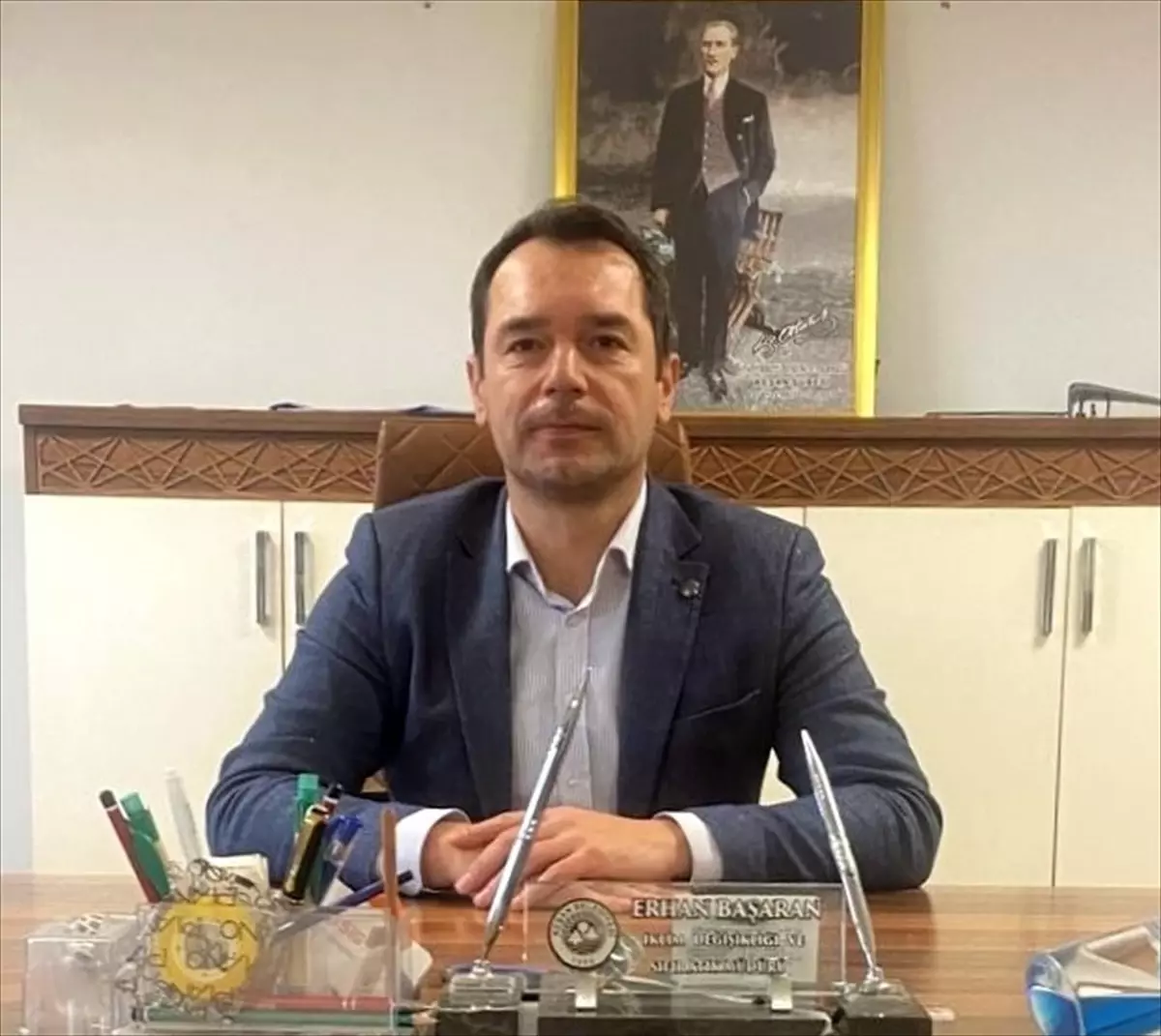 Keşan'da hava kirliliğinin yüzde 95 azaldığı belirtildi