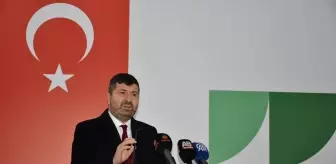 Konya'da 'Tarımsal Amaçlı Örgütlere Ekipman Desteği ve Sertifika Töreni' düzenlendi