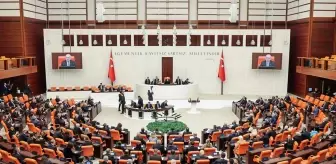 Libya tezkeresi TBMM'de kabul edildi