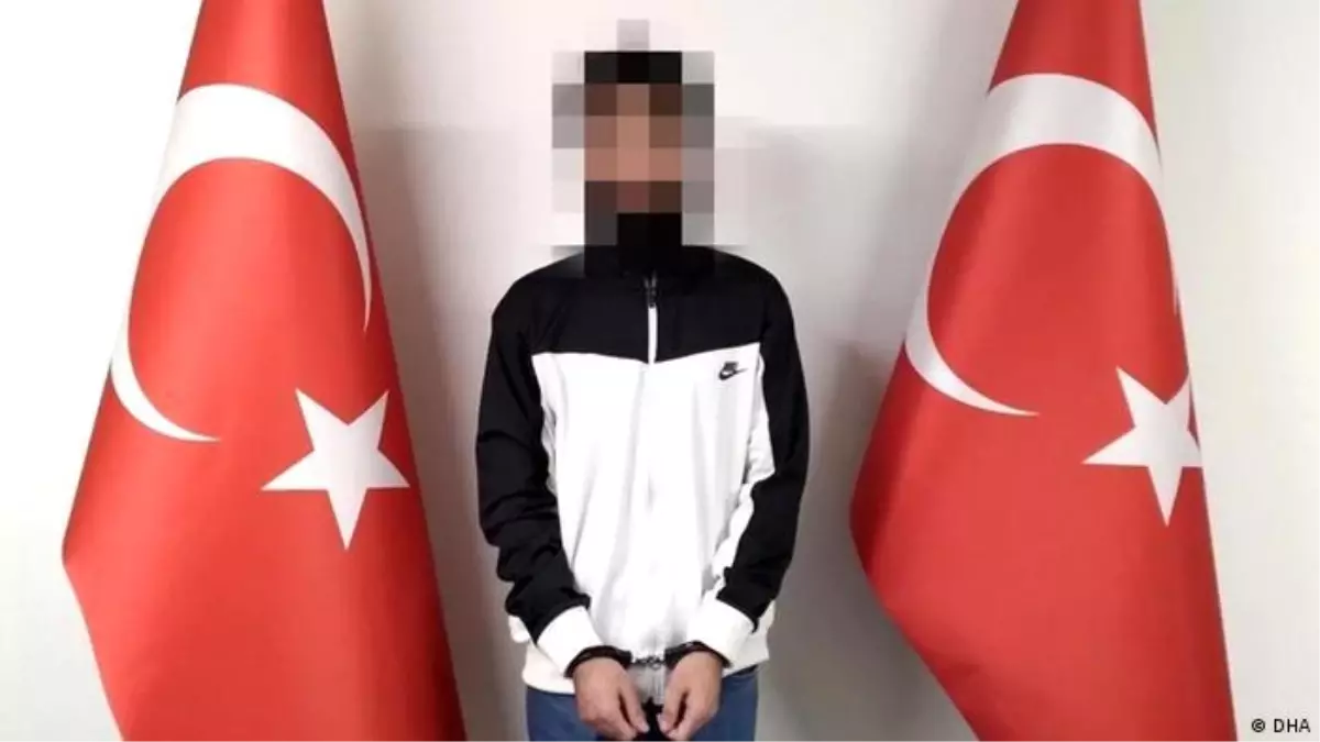 MİT IŞİD-H'nın intihar eylemcisini Türkiye'ye getirdi