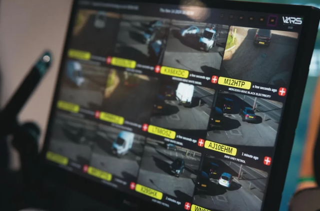 The cash payment for petrol got him into trouble! Hasn't been able to get fuel for months