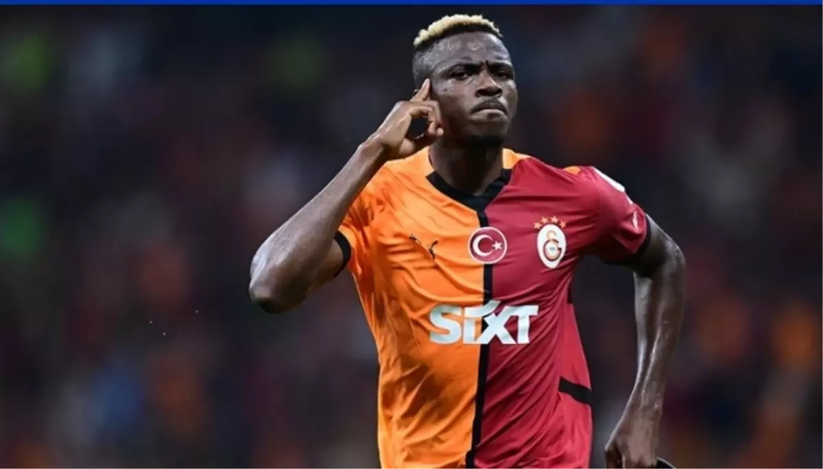 Nijerya Tanzanya maçı ne zaman, hangi kanalda? Nijerya Tanzanya maçında Osimhen oynayacak mı, Onuachu oynayacak mı?