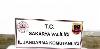 Sakarya'da uyuşturucu operasyonunda yakalanan zanlı tutuklandı