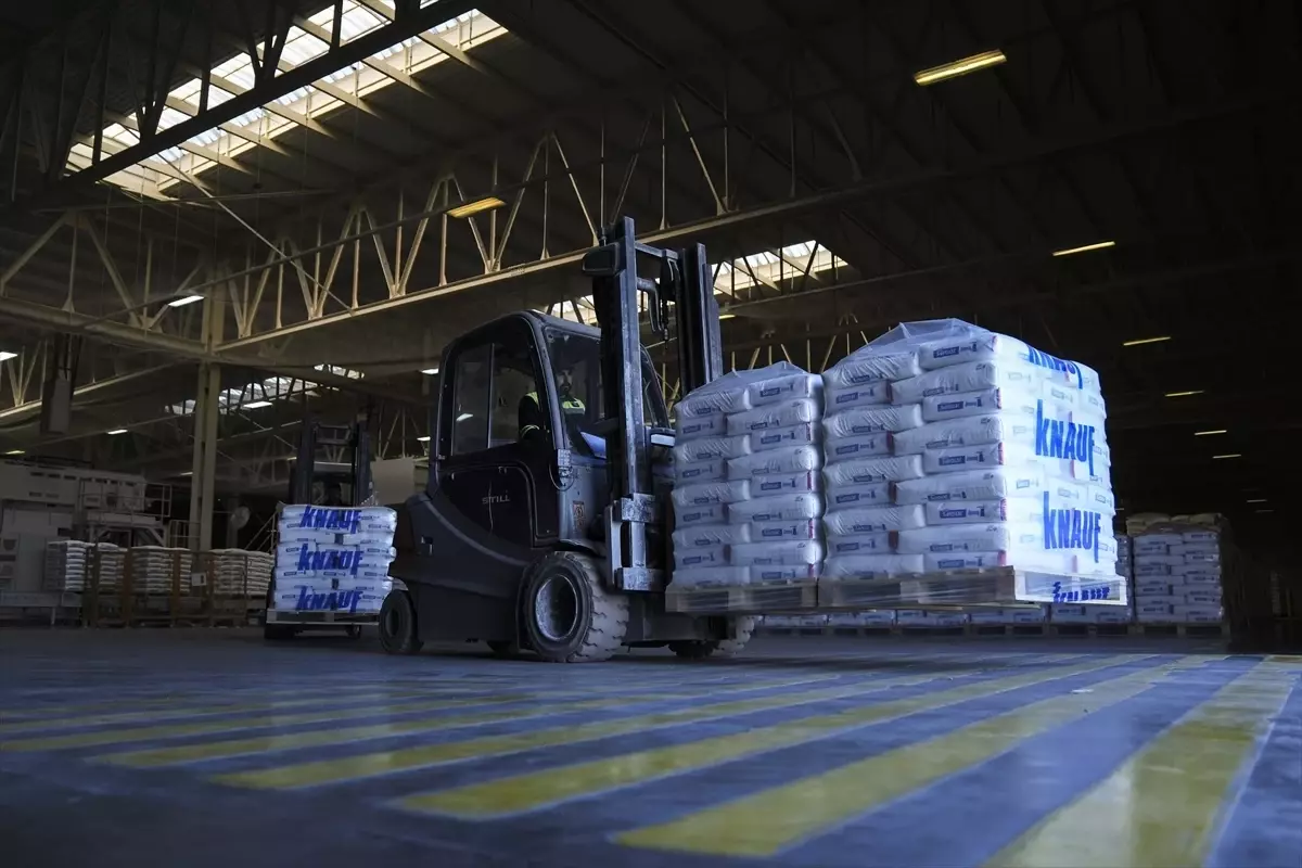 Sanayide üretim, veri ve yapay zeka ile yeniden tanımlanıyor