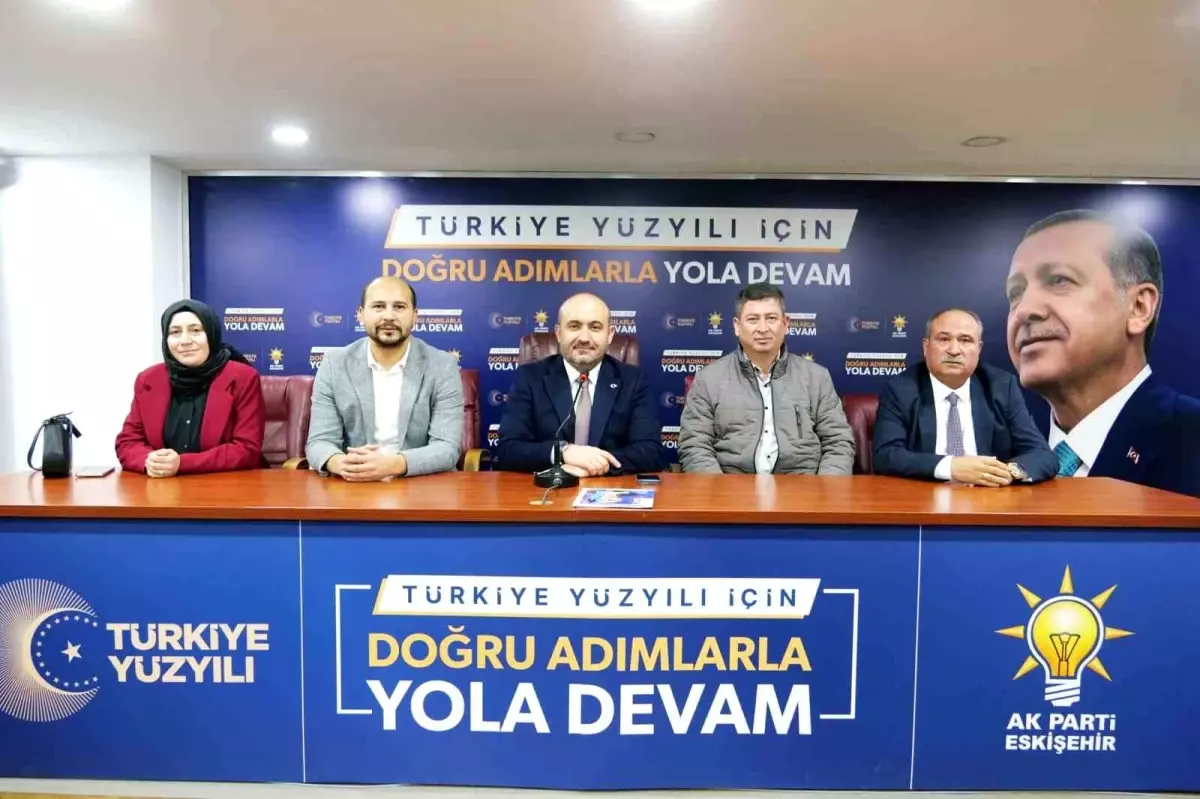 Seyitgazi'de yapılan çalışmalar değerlendirildi