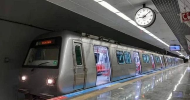 Şişhane metro kapalı mı, neden kapalı? 22 Aralık Şişhane metro intiharı SON DAKİKA!
