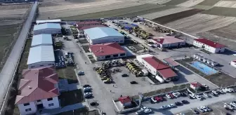 Sivas'ta 7 bin 489 kilometrelik yol ağında karla mücadele çalışması yapılacak