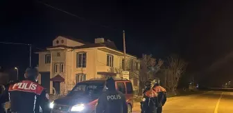 Sultandağı'nda huzur uygulaması yapıldı