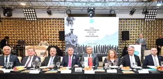 Sürgün edilen Ahıska Türkleri Antalya'da anıldı