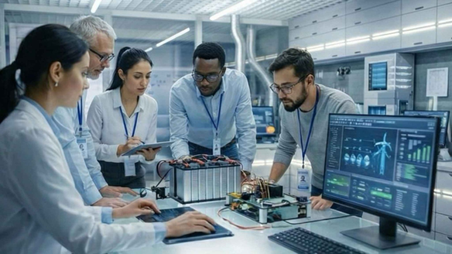 Temiz Enerji, Ekonomik Büyüme İçin Stratejik Bir Zorunluluk Haline Geliyor