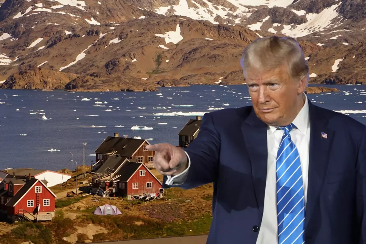 Trump Grönland'a özel temsilci atadı, tartışma yeniden alevlendi