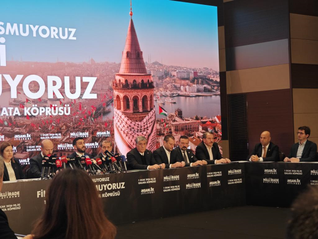 All eyes were on him! The only president who did not attend the meeting at TÜGVA