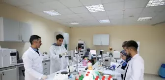 Üniversite laboratuvarında üretilen ürünlerle temizlik giderlerinden 1 milyon lira tasarruf hedefleniyor