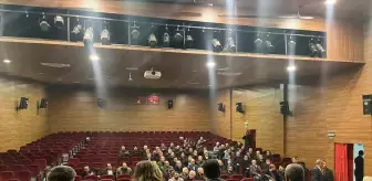 Vezirköprü'de SYDV Mütevelli Heyeti'nin muhtar üyeleri seçildi