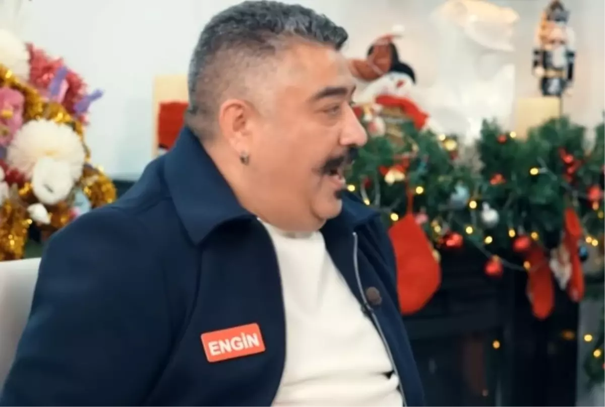 Yemekteyiz Engin kimdir? Zuhal Topal'la Yemekteyiz Engin Bey kaç yaşında, nereli?