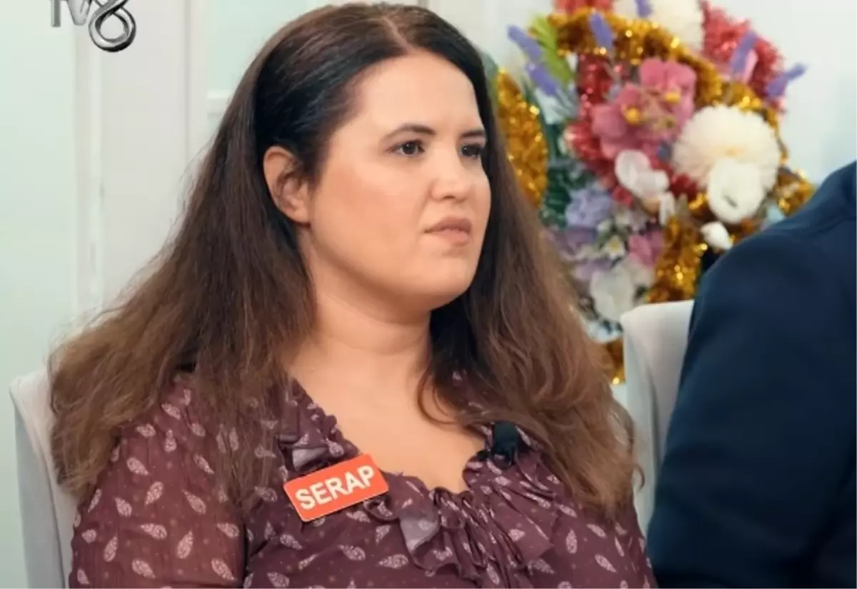 Yemekteyiz Serap kimdir? Zuhal Topal'la Yemekteyiz Serap Hanım kaç yaşında, nereli?