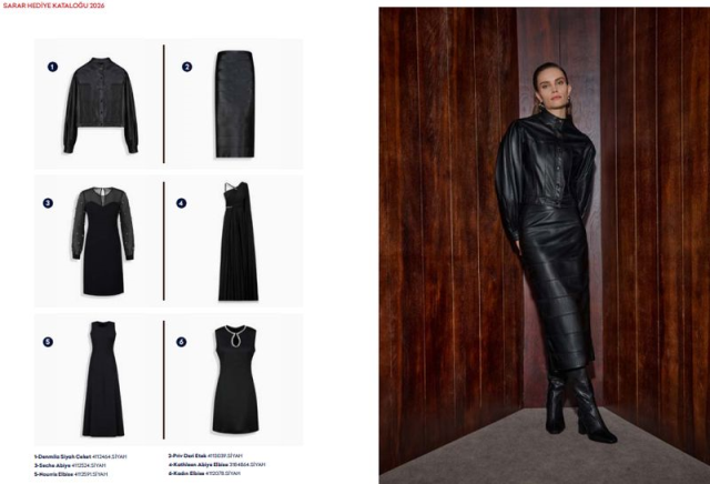 Yeni Yıla Işıltı Katın: Yılbaşı Hediye Rehberi