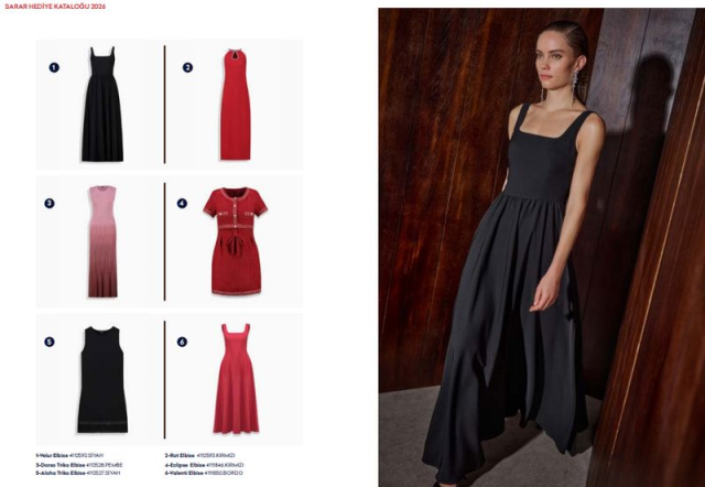 Yeni Yıla Işıltı Katın: Yılbaşı Hediye Rehberi