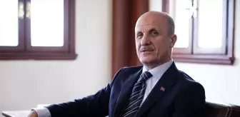 YÖK Başkanı Özvar'dan Mimar Sinan Güzel Sanatlar Üniversitesine ziyaret