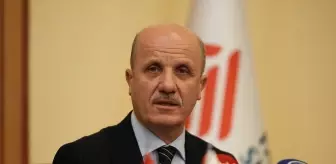 YÖK Başkanı Özvar, Fatih Sultan Mehmet Vakıf Üniversitesinin Senato Toplantısı'nda konuştu Açıklaması