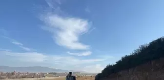 Yolkonak'ta şehitlik ve mezarlık alanları yenileniyor