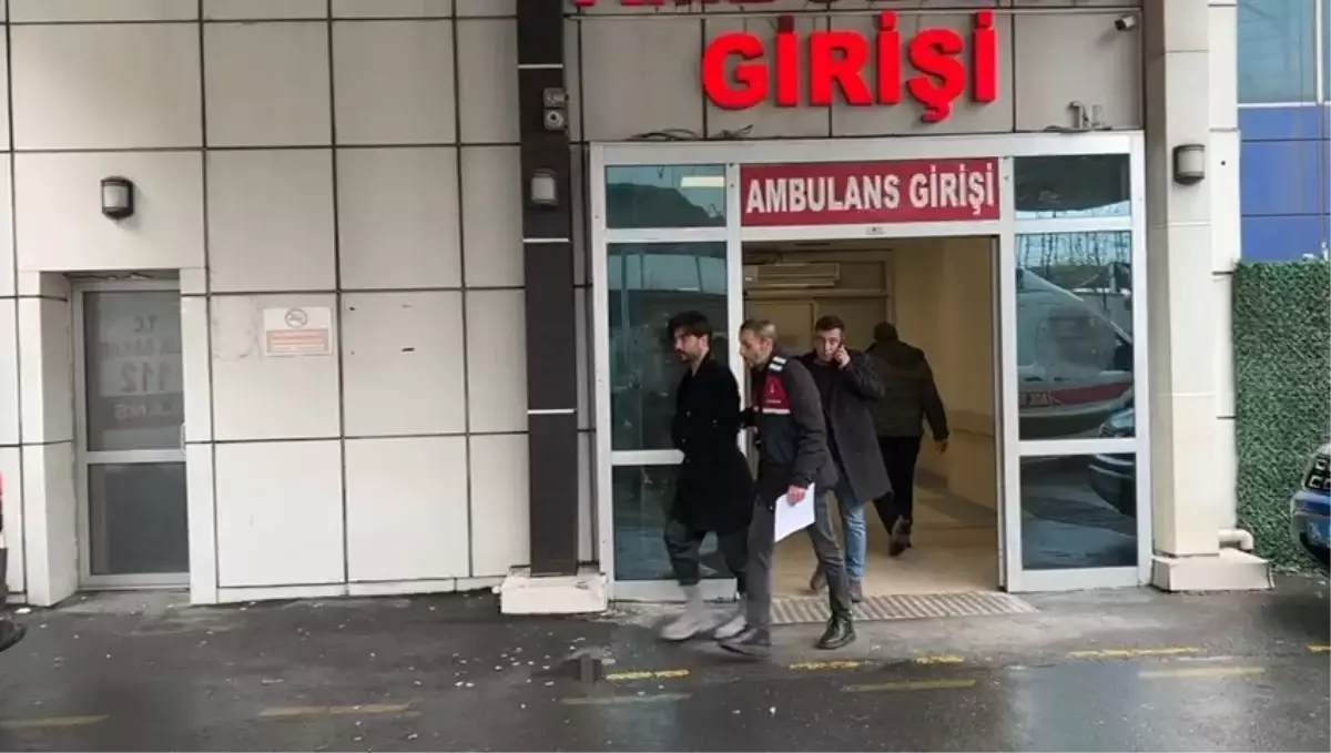 Yusuf Güney, sağlık kontrolünden geçirildi