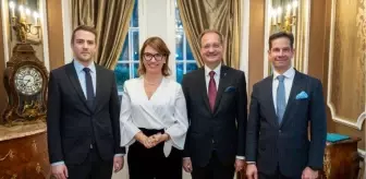 '2025 Türk-Macar Bilim ve İnovasyon Yılı' dolayısıyla çok sayıda proje hayata geçirildi