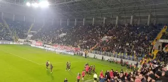 7 gollü Gençlerbirliği-Trabzonspor maçı Süper Lig tarihine geçti