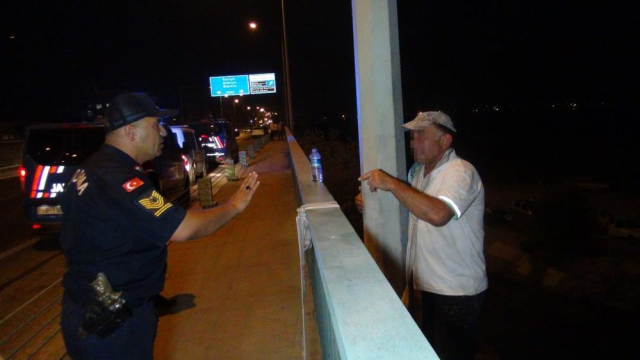 Попытка самоубийства в 7-й раз