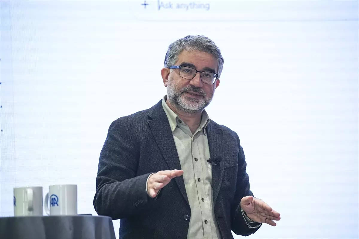 AA Akademi'nin 'Dijital Habercilik Eğitimi' sürüyor