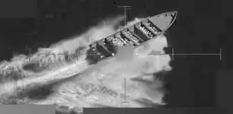 ABD ordusunun Doğu Pasifik'te uyuşturucu yüklü olduğu öne sürülen bir tekneyi vurdu:1 kişi öldü